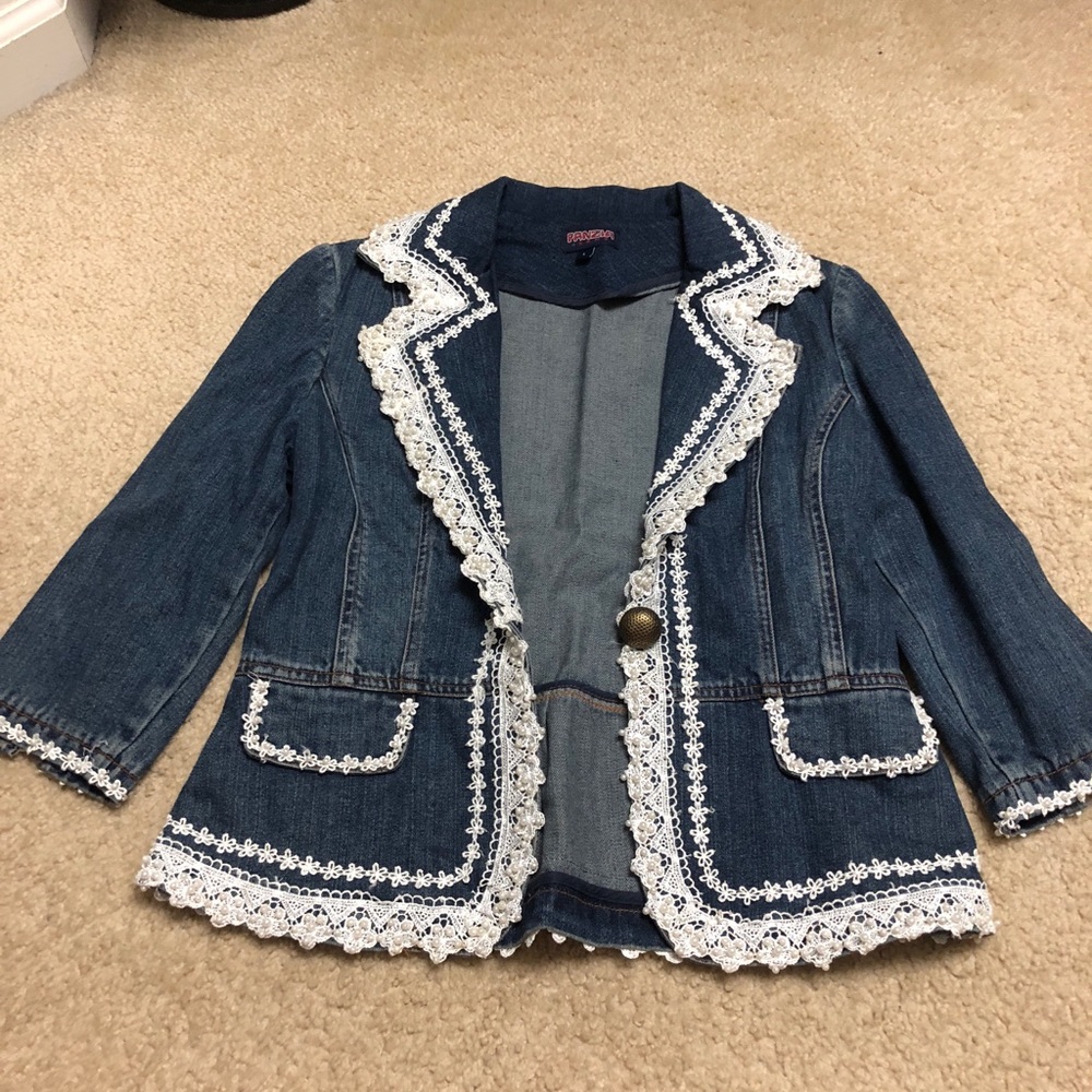 Jean jacket
